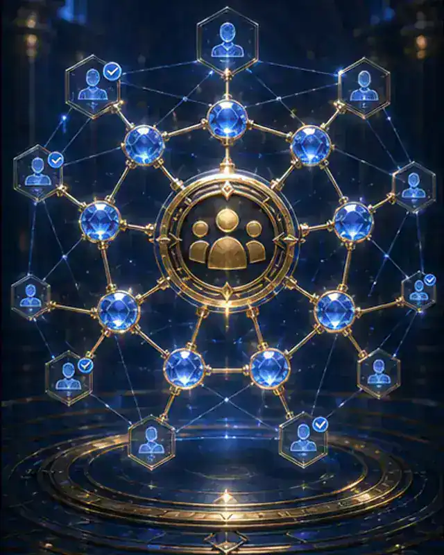 社群討論與查證